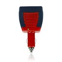 Ver imagem 4 de Inversor Conversor Dc 12v Para Ac 127v - 150w Usb 5v -mbtech