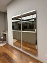 Ver imagem 1 de Galapagos Dual - Linha Polido - - 200x100 - com LED