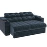 Sofá 230cm com Porta Copos Retrátil e Reclinável Premier - 5