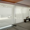 Ver mais imagens de Persiana Rolo Tela Solar 5% Sacada 1,00m X 1,50m C/ Bandô