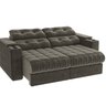 Sofá 230cm com Porta Copos Retrátil e Reclinável Premier - 5
