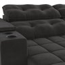Sofá 230cm com Porta Copos Retrátil e Reclinável Premier - 6