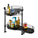 Ver imagem 1 de Conjunto de Prateleira Articulada para Canto 0033 Schmitt