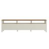 Conjunto de Sala 3 Peças com 1 Rack, 1 Armário e 1 Estante Ananda CabeCasa MadeiraOriginals - 11