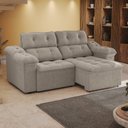 Ver imagem 1 de Sofá 2 Lugares 260cm Retrátil e Reclinável Sierra