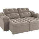 Ver imagem 4 de Sofá 2 Lugares 260cm Retrátil e Reclinável Sierra