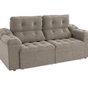 Ver imagem 2 de Sofá 2 Lugares 260cm Retrátil e Reclinável Sierra