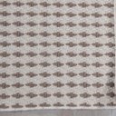 Ver imagem 4 de Tapete Passadeira Andaraí 45x140cm Off White/Capuccino - Algodão FASTLAR