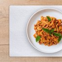 Ver imagem 2 de 4 Jogo Americano Cestaria Branco - Trançado Impermeável Pvc