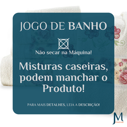 Jogo C/ 05 Pecas Toalha Gigante Aile Toalhão 100% Algodão Super Grossa:palha - 7