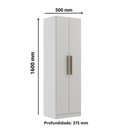 Ver imagem 5 de Sapateira 2 Portas para até 10 Pares