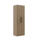 Ver imagem 2 de Sapateira 2 Portas para até 10 Pares Marrom/Wood