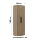 Ver imagem 5 de Sapateira 2 Portas para até 10 Pares