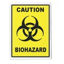 Ver imagem 2 de Placa Decorativa Biohazard Risco Biológico