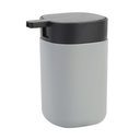 Ver imagem 1 de Porta Sabonete Liquido Wash Cinza - A\casa