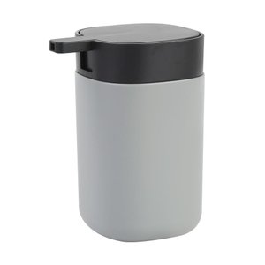 Porta Sabonete Liquido Wash Cinza - A\casa