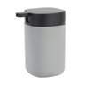 Porta Sabonete Liquido Wash Cinza - A\casa - 1