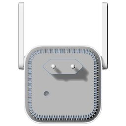 Repetidor de Sinal Xiaomi Rd10m M Wi-fi Range N300 Banda Única / 2.4ghz / 2 Antenas - Branco - 3