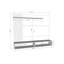 Ver imagem 4 de Painel para Tv até 65 Polegadas Berlim