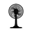Ver imagem 5 de Ventilador de Mesa Oscilante 30cm 6 Pás Turbo Preto Ventisol 220v