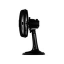 Ver imagem 3 de Ventilador de Mesa Oscilante 30cm 6 Pás Turbo Preto Ventisol 220v
