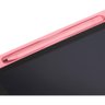 Lousa Mágica Tela Lcd 8,5" Desenhar Escrever Rosa Exbom - 5