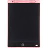 Lousa Mágica Tela Lcd 8,5" Desenhar Escrever Rosa Exbom - 2