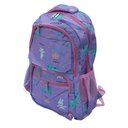 Ver imagem 2 de Mochila Casual Juvenil Love Colors 2447490 Roxo - Quanhe