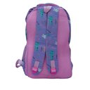 Ver imagem 4 de Mochila Casual Juvenil Love Colors 2447490 Roxo - Quanhe
