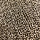 Ver imagem 2 de Tela Sling Marrom Forro Cadeiras Espreguiçadeiras 1x1,4mt