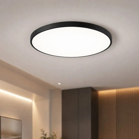 Plafon de Sobrepor Aquila Switch LED 3 Tons Gmh
