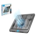 Ver imagem 1 de Suporte de Notebook Ventoinha Ultra Silenciosa Usb Ajustável