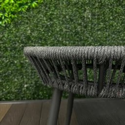 Conjunto para Área Externa Eden com 2 Cadeiras, 1 Mesa - 2
