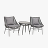 Conjunto para Área Externa Eden com 2 Cadeiras, 1 Mesa - 11