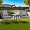 Conjunto para Área Externa Eden com 2 Cadeiras, 1 Mesa - 7