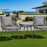 Conjunto para Área Externa Eden com 2 Cadeiras, 1 Mesa - 14