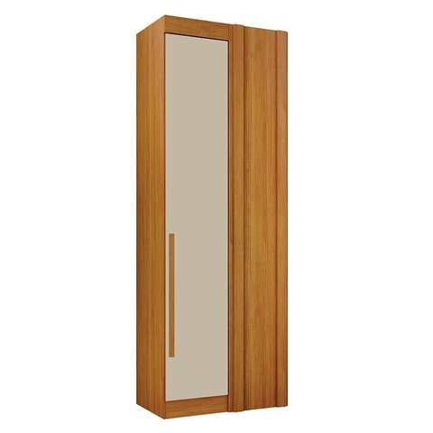 Módulo Orion Canto Cinamomo Off White - Leifer Móveis