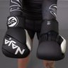 Kit Boxe Naja Extreme: Luva + Bandagem + Bucal - Branca - 9