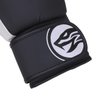 Kit Boxe Naja Extreme: Luva + Bandagem + Bucal - Branca - 4