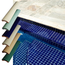 Kit 8 Cantoneiras P/ Piscina 2m Linear 3,5x25cm Bege - 6
