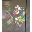 Ver imagem 7 de Projetor Natal Natalino LED Holografico Papai Noel Rena Boneco de Neve Arvore de Natal Floco de Neve
