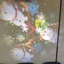 Ver imagem 6 de Projetor Natal Natalino LED Holografico Papai Noel Rena Boneco de Neve Arvore de Natal Floco de Neve