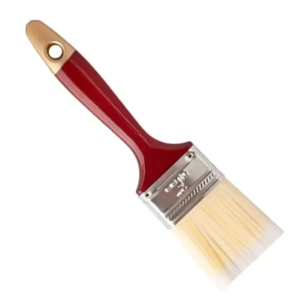 Kit 5 Peças Pincel Profissional Varios Tamanhos Resistente