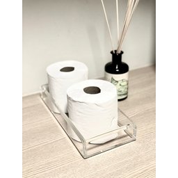 Bandeja De Acrilico Para Lavabo - 3