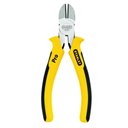 Ver imagem 1 de Alicate de Corte Diagonal Pro 6"" - 84-054 - Stanley Alicate Corte Diag.pro 6" Stanley 84-054/048410