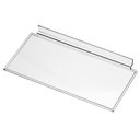 Ver imagem 1 de Conjunto 25 Expositores de Calçados Infantis para Painel Canaletado Transparentes Cinquetti