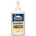 Ver imagem 1 de Cola para Madeira 250 Gramas - 1406905 - Cascola Cola Madeira 250grs Bisnaga Alba Quimica
