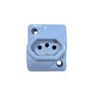 Ver imagem 3 de Tomada Industrial Sobrepor Porcelana 25a - Foxlux