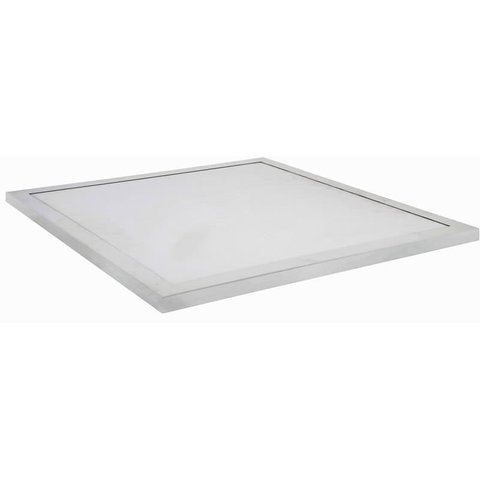 Painel LED Quad 40W Embutido Bivolt Branco 62cm Blumenau
