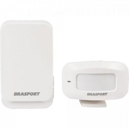 Anunciador de Presença com Sensor Brasfort - 1